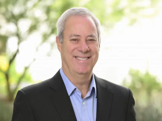 Portrait of Eric Reiman