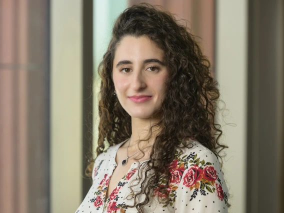 Linda Abdullhadi portrait