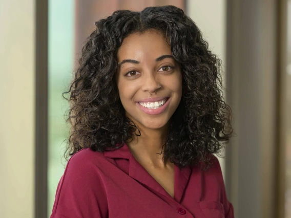 Sydnee Walker portrait