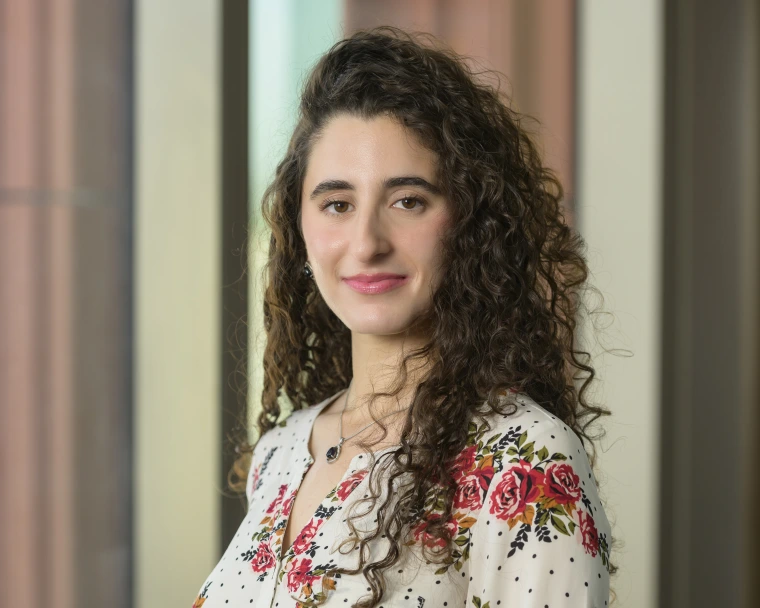 Linda Abdullhadi portrait