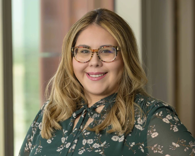 Nayeli Lopez portrait