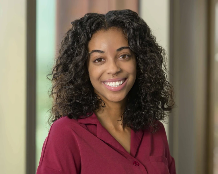Sydnee Walker portrait